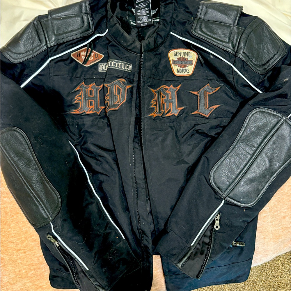 Harley Davidson Men’s Kevlar Jacket